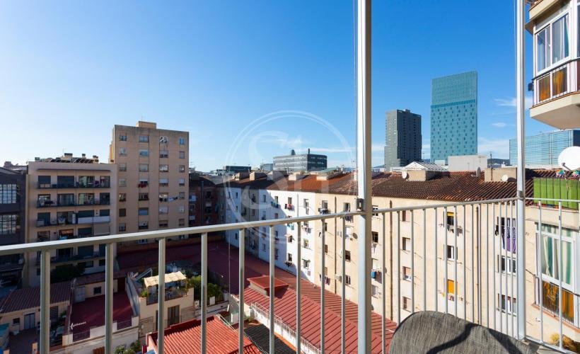 apartment from day apartment for rent for companies in Barcelona El Poblenou